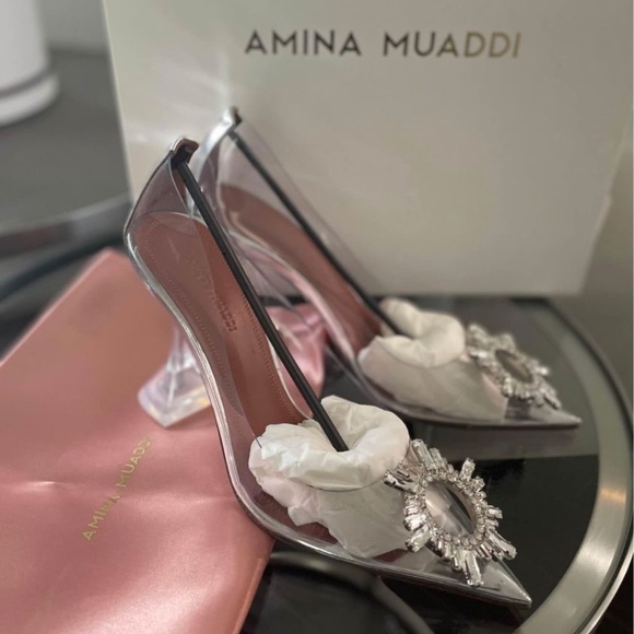 Amina Muaddi Begum